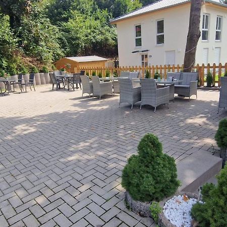 Hotel Garni Steinbacher Tal Heidelberg Bagian luar foto
