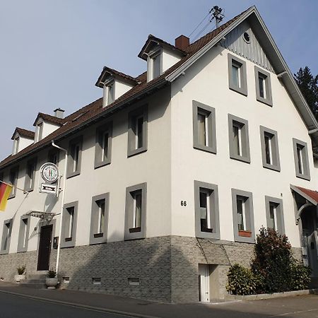 Hotel Garni Steinbacher Tal Heidelberg Bagian luar foto
