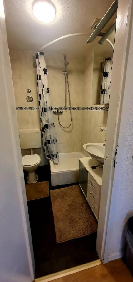 Hotel Garni Steinbacher Tal Heidelberg Bagian luar foto