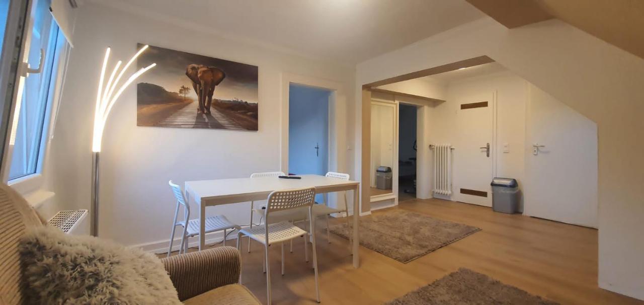 Hotel Garni Steinbacher Tal Heidelberg Bagian luar foto