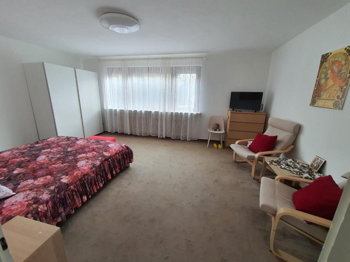 Hotel Garni Steinbacher Tal Heidelberg Bagian luar foto