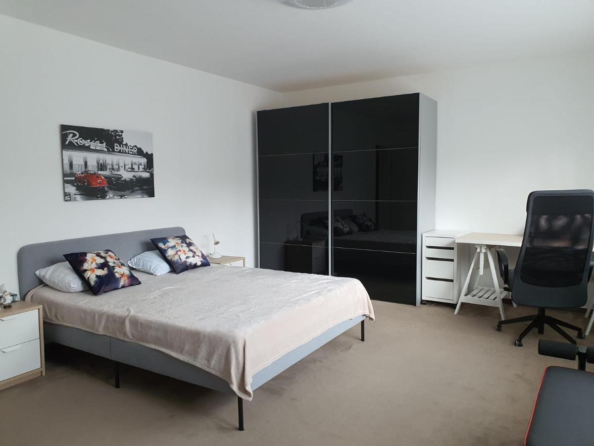 Hotel Garni Steinbacher Tal Heidelberg Bagian luar foto