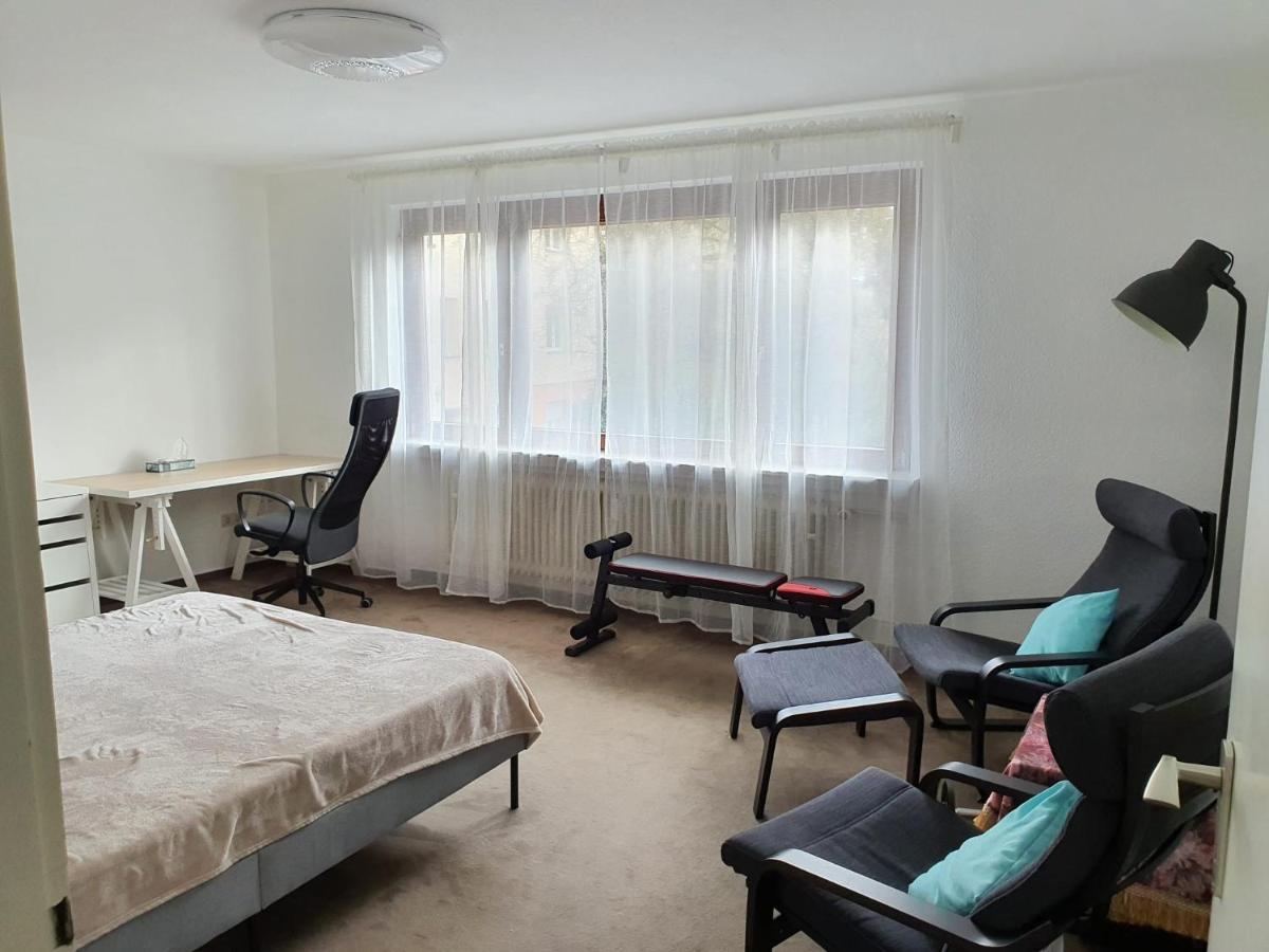 Hotel Garni Steinbacher Tal Heidelberg Bagian luar foto