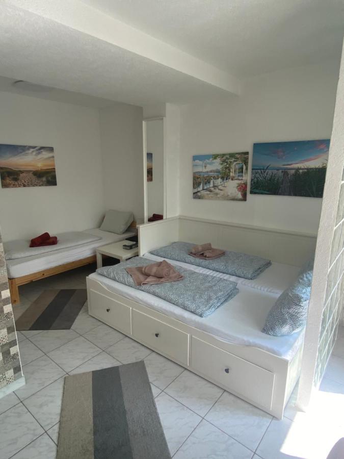 Hotel Garni Steinbacher Tal Heidelberg Bagian luar foto