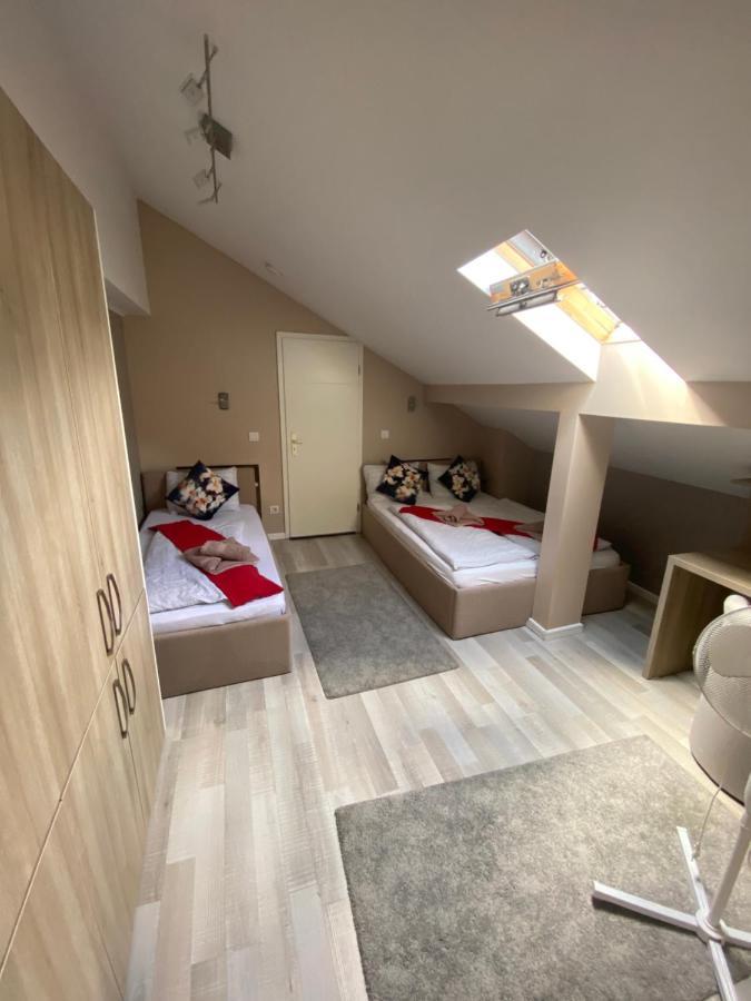 Hotel Garni Steinbacher Tal Heidelberg Bagian luar foto
