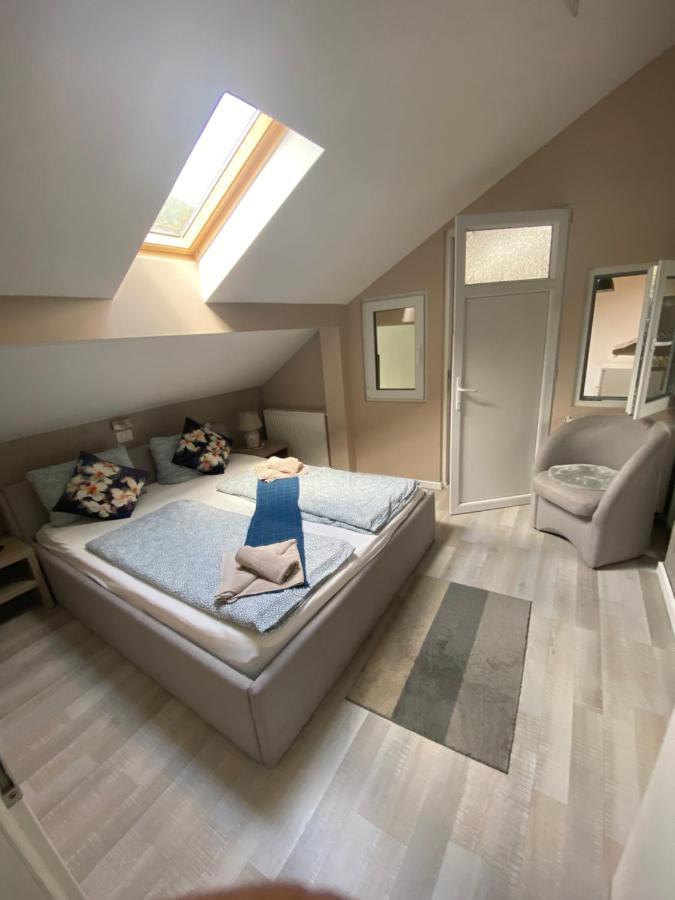 Hotel Garni Steinbacher Tal Heidelberg Bagian luar foto