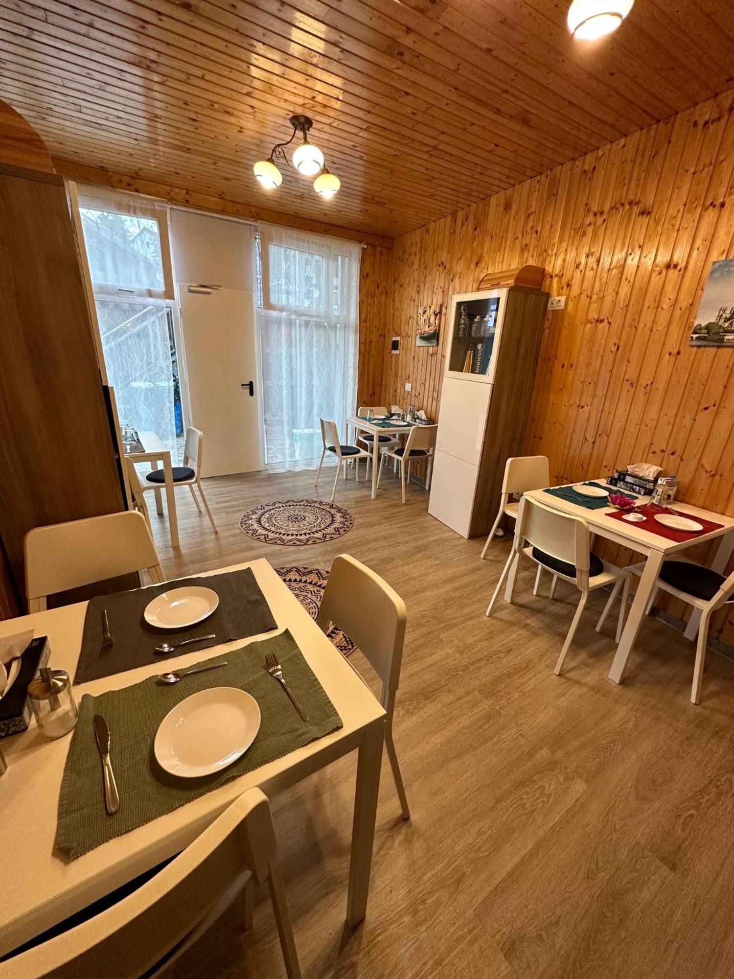 Hotel Garni Steinbacher Tal Heidelberg Bagian luar foto