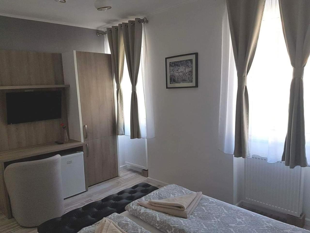 Hotel Garni Steinbacher Tal Heidelberg Bagian luar foto