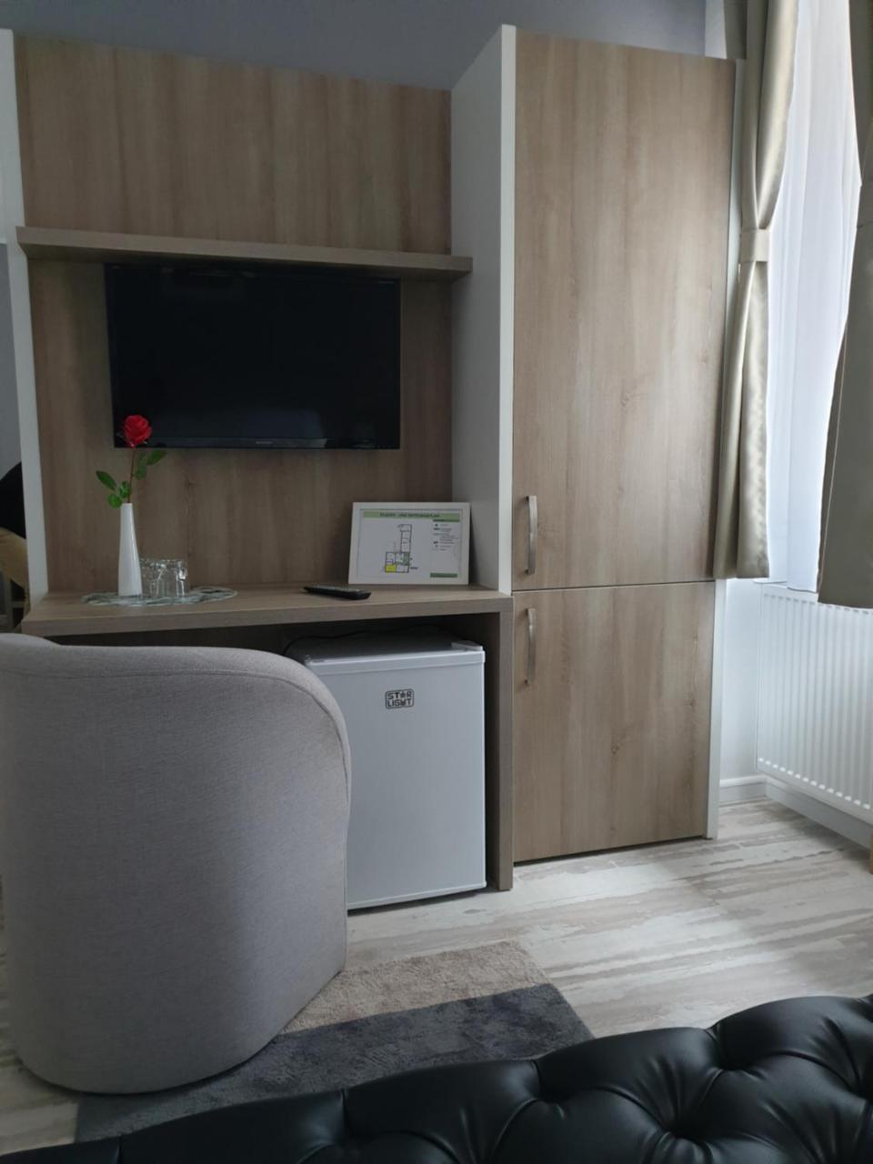 Hotel Garni Steinbacher Tal Heidelberg Bagian luar foto
