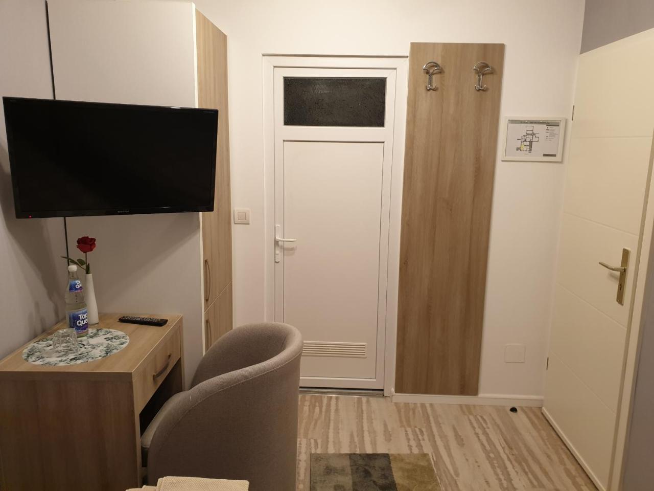 Hotel Garni Steinbacher Tal Heidelberg Bagian luar foto