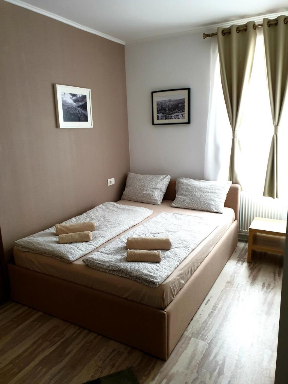 Hotel Garni Steinbacher Tal Heidelberg Bagian luar foto