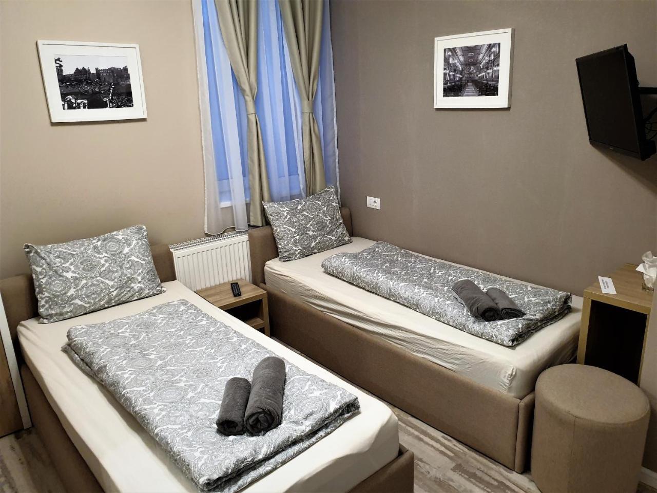 Hotel Garni Steinbacher Tal Heidelberg Bagian luar foto