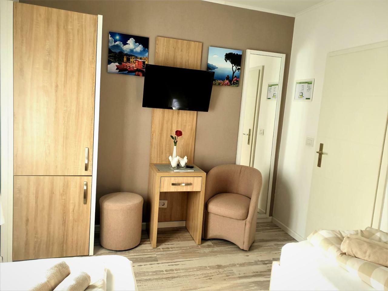 Hotel Garni Steinbacher Tal Heidelberg Bagian luar foto